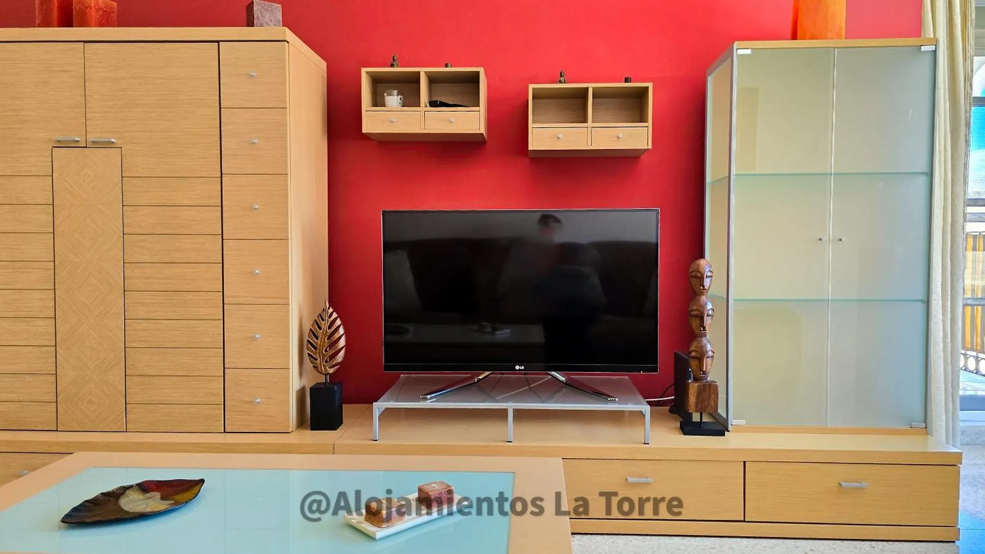 Lägenhet Chumi House Family - Alojamientos La Torre Torre Del Mar