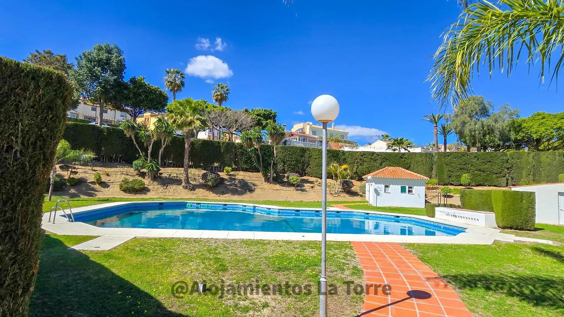 Lägenhet Chumi House Family - Alojamientos La Torre Torre Del Mar Spanien