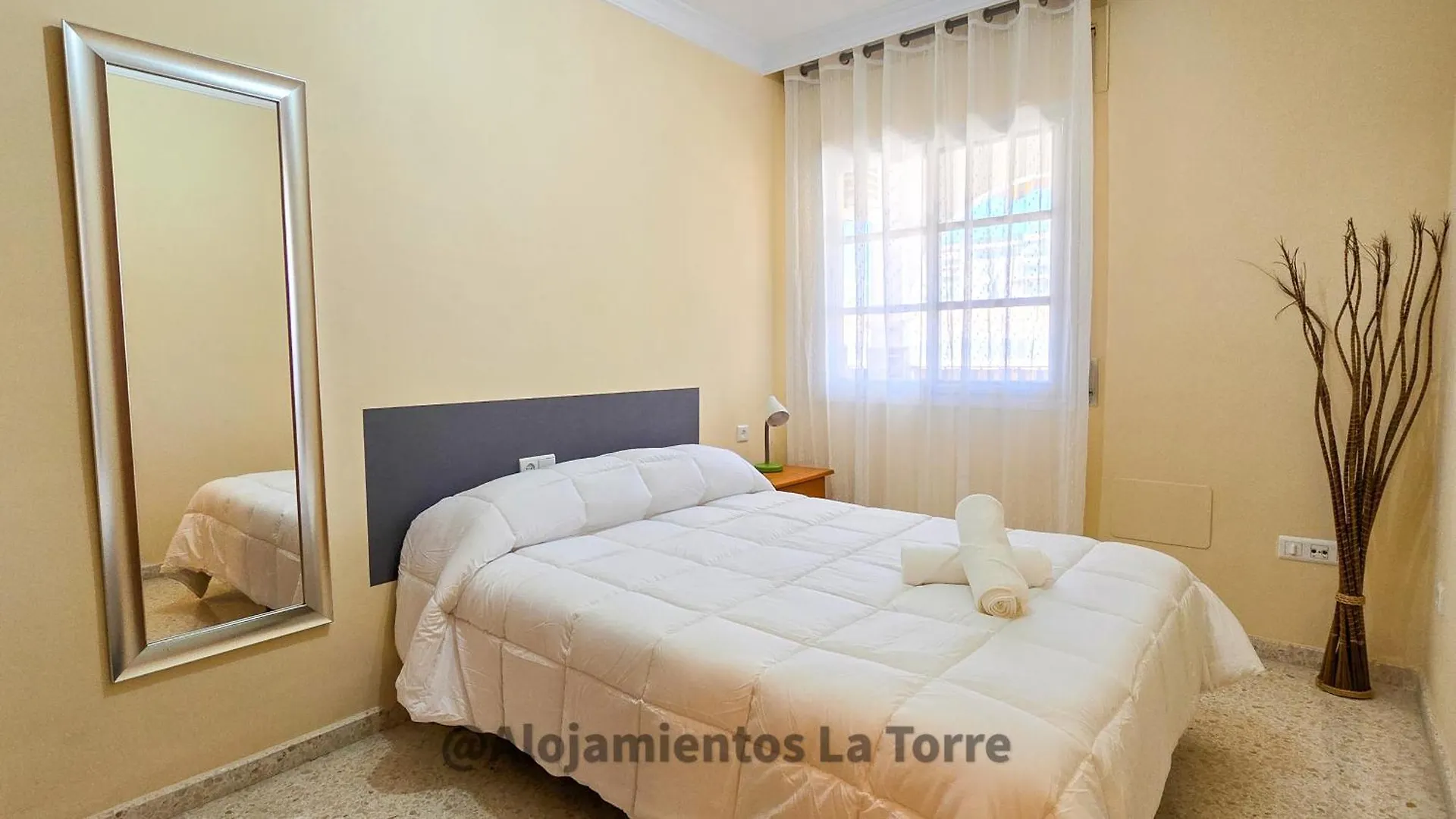Chumi House Family - Alojamientos La Torre Torre Del Mar Španělsko